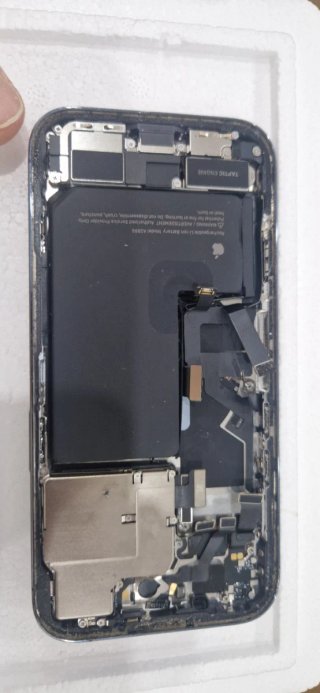 Despiece iPhone 14 Pro / Pro Max piezas repuesto