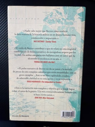 La Segunda Guerra Mundial