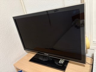Samsung TV 35 como nueva