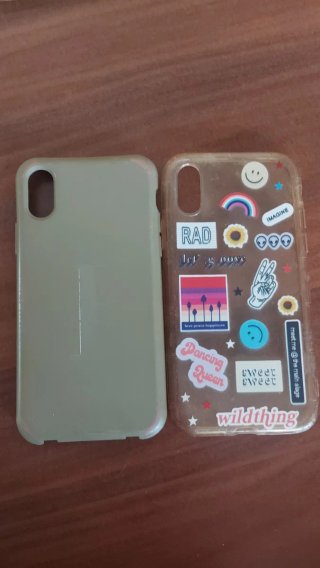 Fundas iPhone (varios colores)