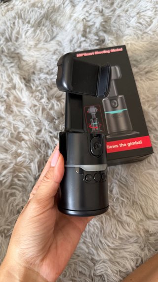 Soporte Gimbal Móvil 360 IA