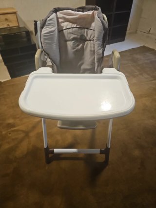 Trona para bebé