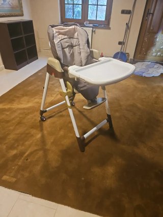 Trona para bebé