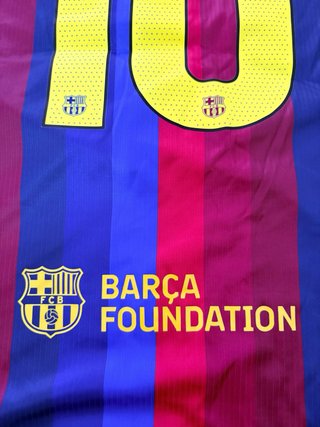 Camiseta FC Barcelona 26/27