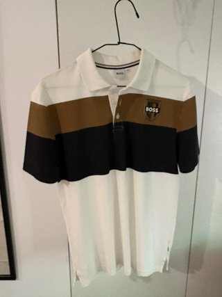 Polo Boss Niño