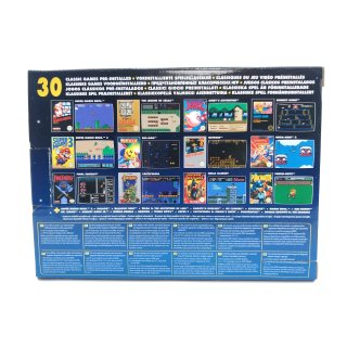 Nintendo NES Classic Mini Completo