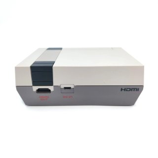 Nintendo NES Classic Mini Completo