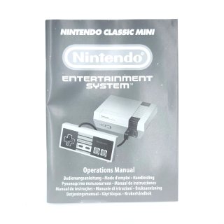Nintendo NES Classic Mini Completo