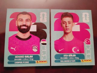 Cromos Mundial FIFA 2023
