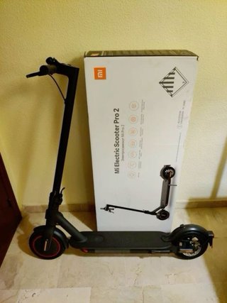 Xiaomi Mi Electric Scooter Pro 2 para piezas