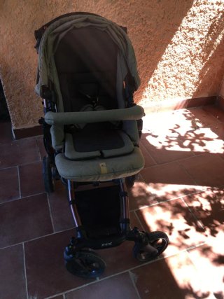 Trío Jane: Silla, Capazo, bolso y más