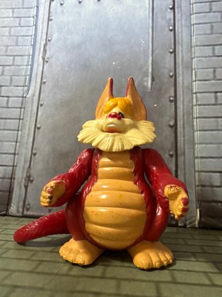 Thundercats figura de acción