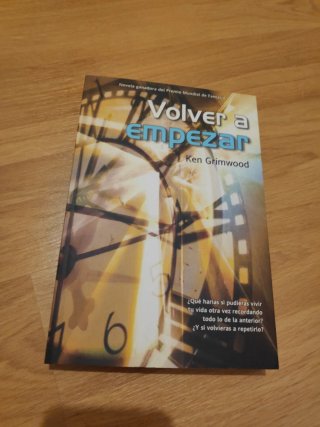 Volver a empezar