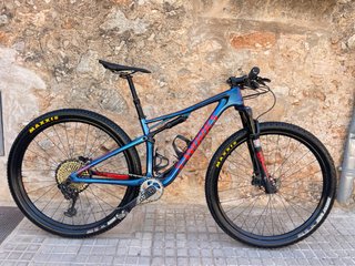 Bicicleta de Montaña S-Works EPIC Carbono