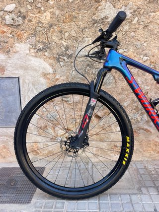 Bicicleta de Montaña S-Works EPIC Carbono