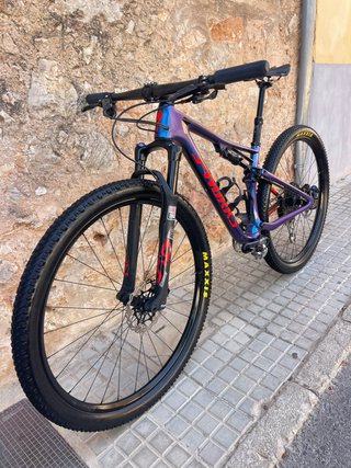 Bicicleta de Montaña S-Works EPIC Carbono