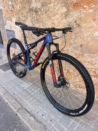Bicicleta de Montaña S-Works EPIC Carbono