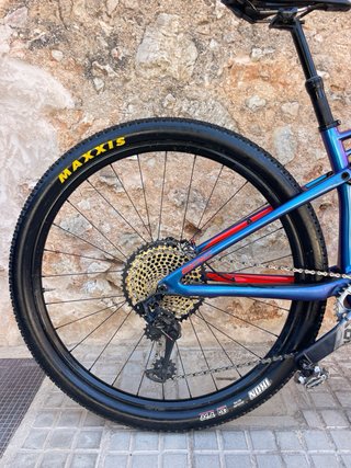 Bicicleta de Montaña S-Works EPIC Carbono