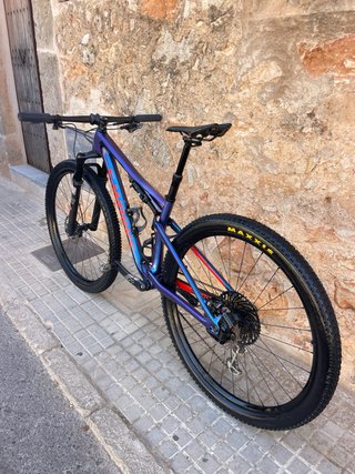 Bicicleta de Montaña S-Works EPIC Carbono