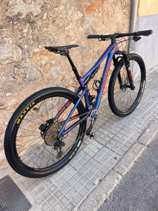 Bicicleta de Montaña S-Works EPIC Carbono