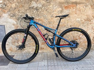 Bicicleta de Montaña S-Works EPIC Carbono