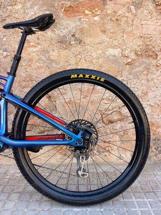 Bicicleta de Montaña S-Works EPIC Carbono