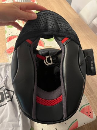 Casco Shoei NXR2 Negro Mate XS