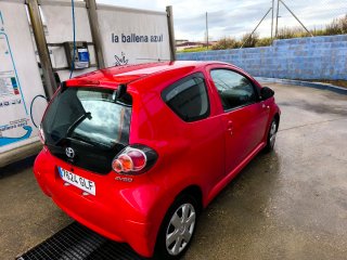 Toyota Aygo 2009