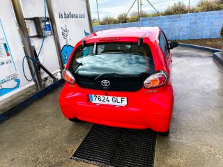 Toyota Aygo 2009