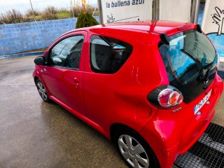 Toyota Aygo 2009