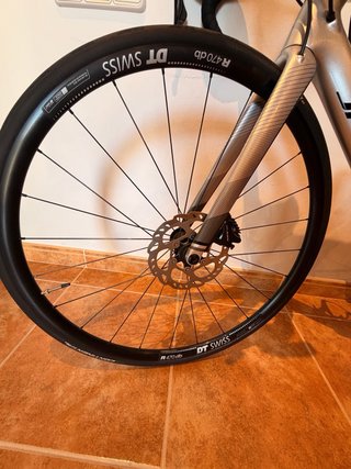 Specialized Tarmac SL6 Disc Sport T.54