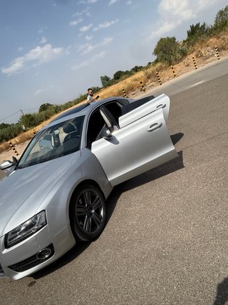 Audi A5 2010