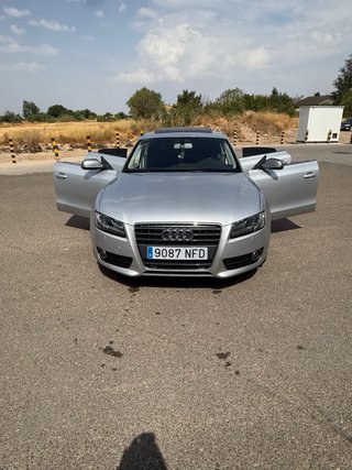 Audi A5 2010
