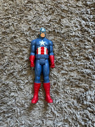 Lote Superhéroes Marvel Juguetes