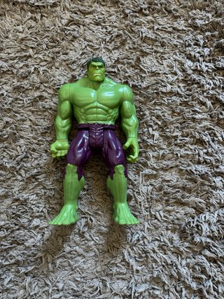 Lote Superhéroes Marvel Juguetes