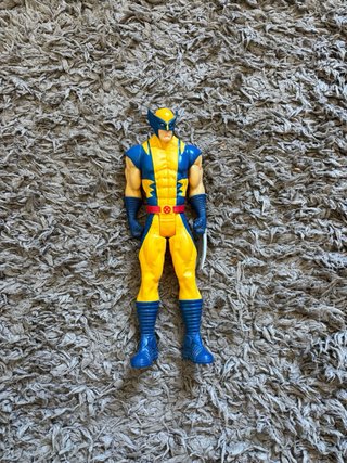 Lote Superhéroes Marvel Juguetes