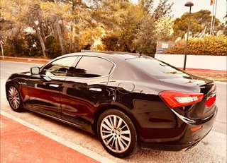 Maserati Ghibli 2017