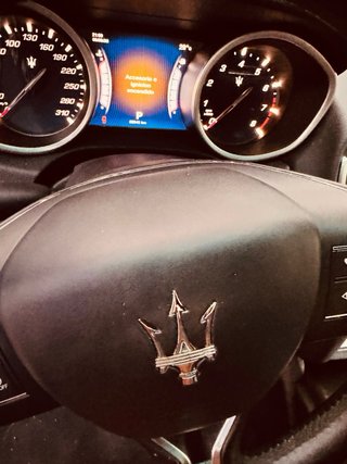 Maserati Ghibli 2017