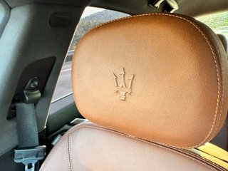 Maserati Ghibli 2017