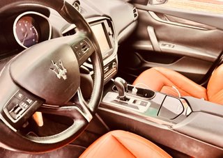 Maserati Ghibli 2017