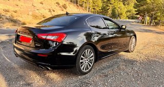 Maserati Ghibli 2017