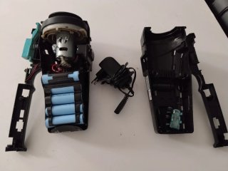 Barredera aspiradora Cecotec Popstar 4070 H20