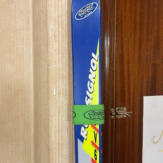 Esquís Rossignol DV6 Montaña Viejos