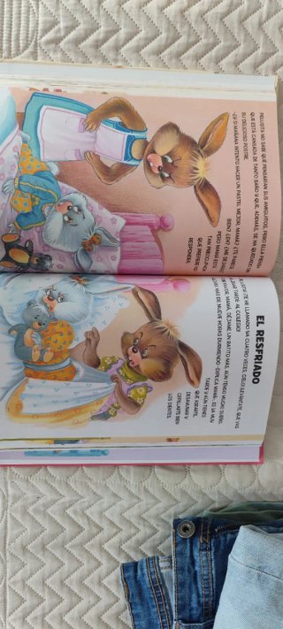 CLÁSICOS PARA NIÑOS