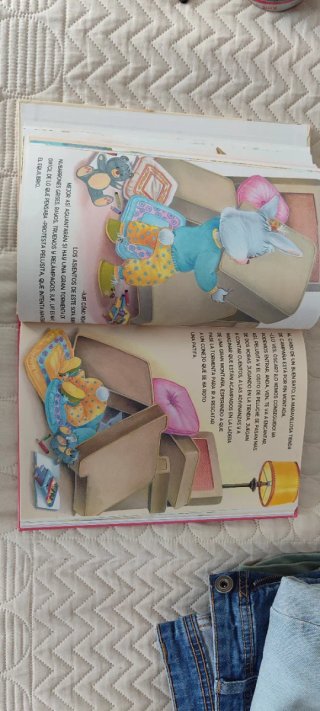 CLÁSICOS PARA NIÑOS