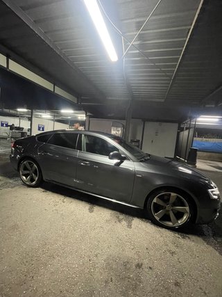 Audi A5 sportback 2016