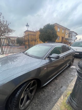 Audi A5 sportback 2016