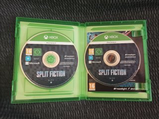 Split Fiction Xbox Series X