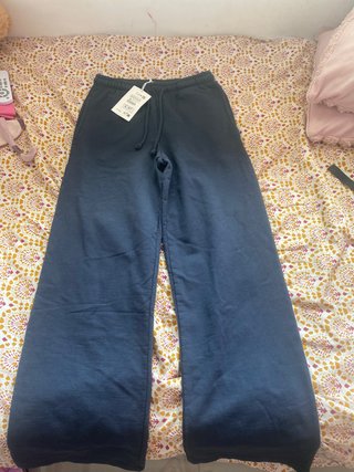 Chándal Pull&Bear Azul Talla XS