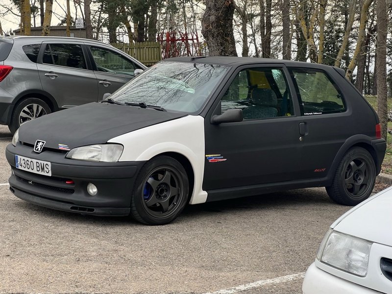 Peugeot 106 2002 - foto 1